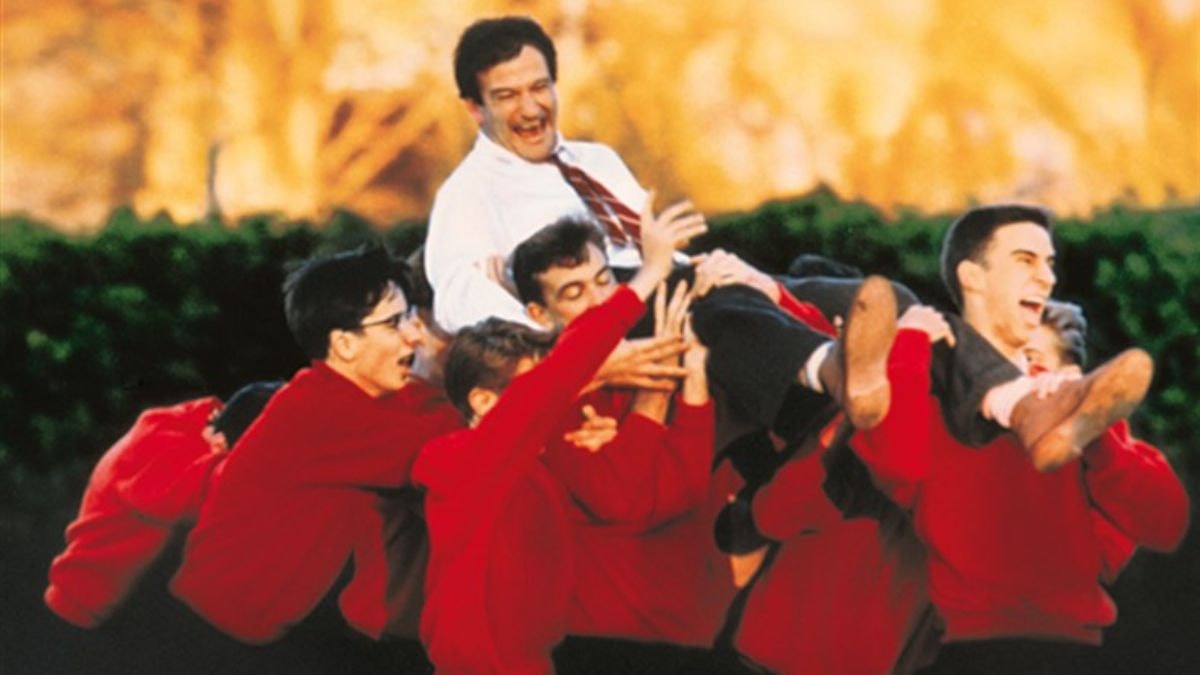 Le Cercle des Poètes Disparus