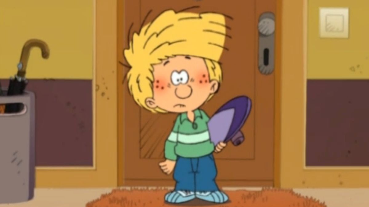 Tu as eu une enfance malheureuse...