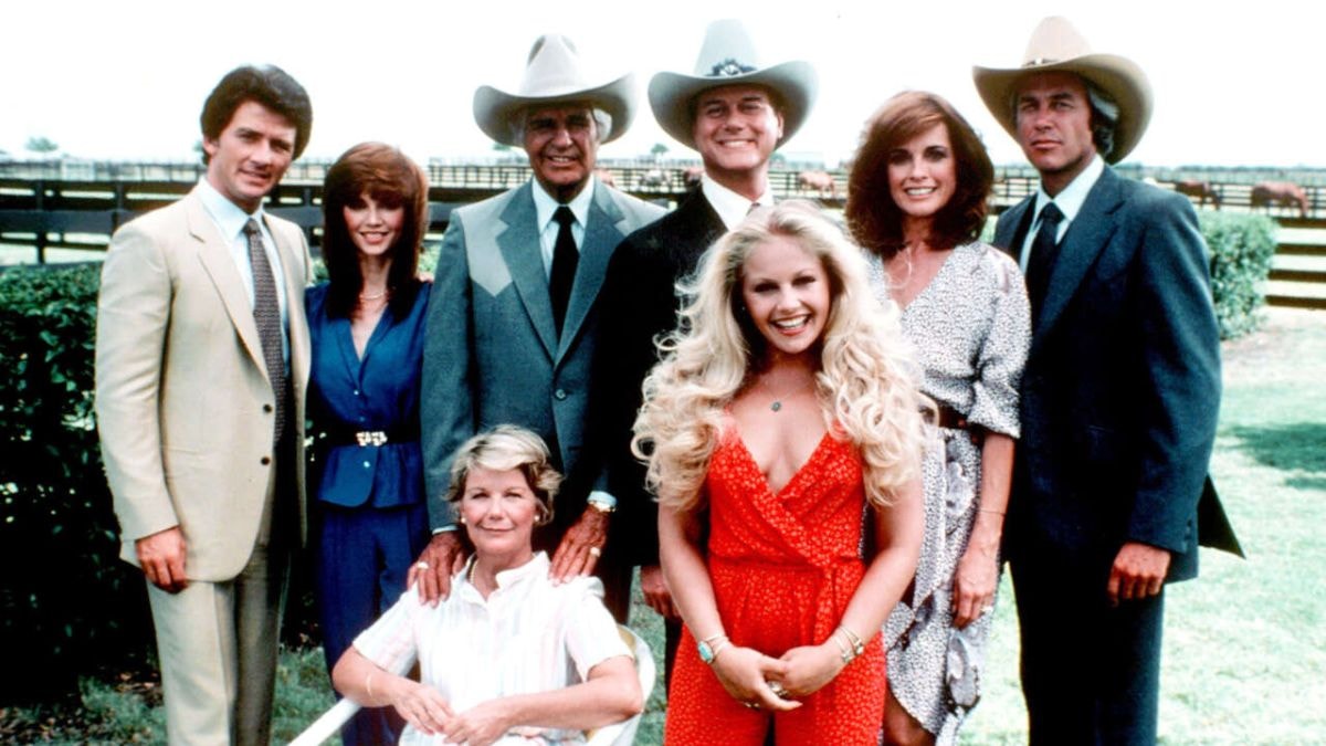 Tu n'as jamais vu Dallas