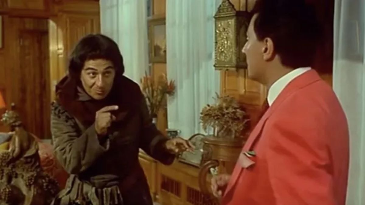 © Gaumont Buena Vista International