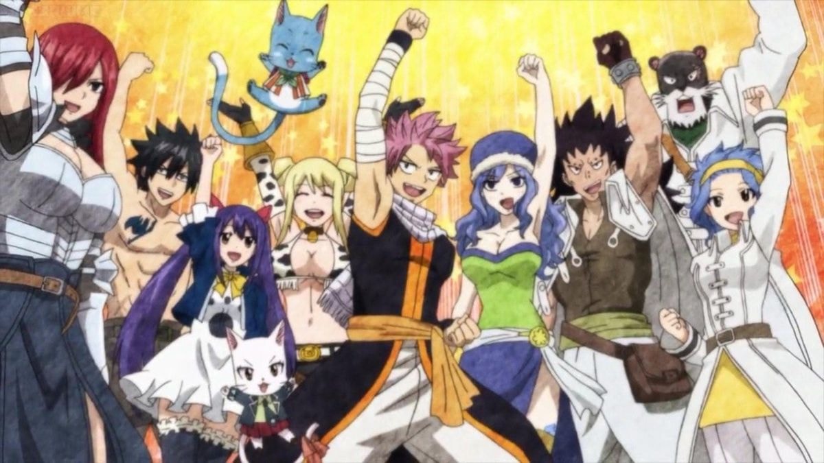 ©Hiro Mashima・KODANSHA/Fairy Tail Guild 