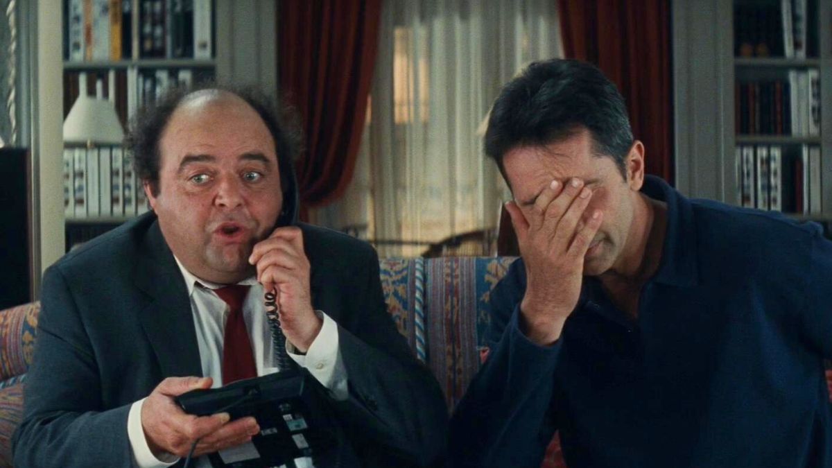 Aïe, c'est raté...