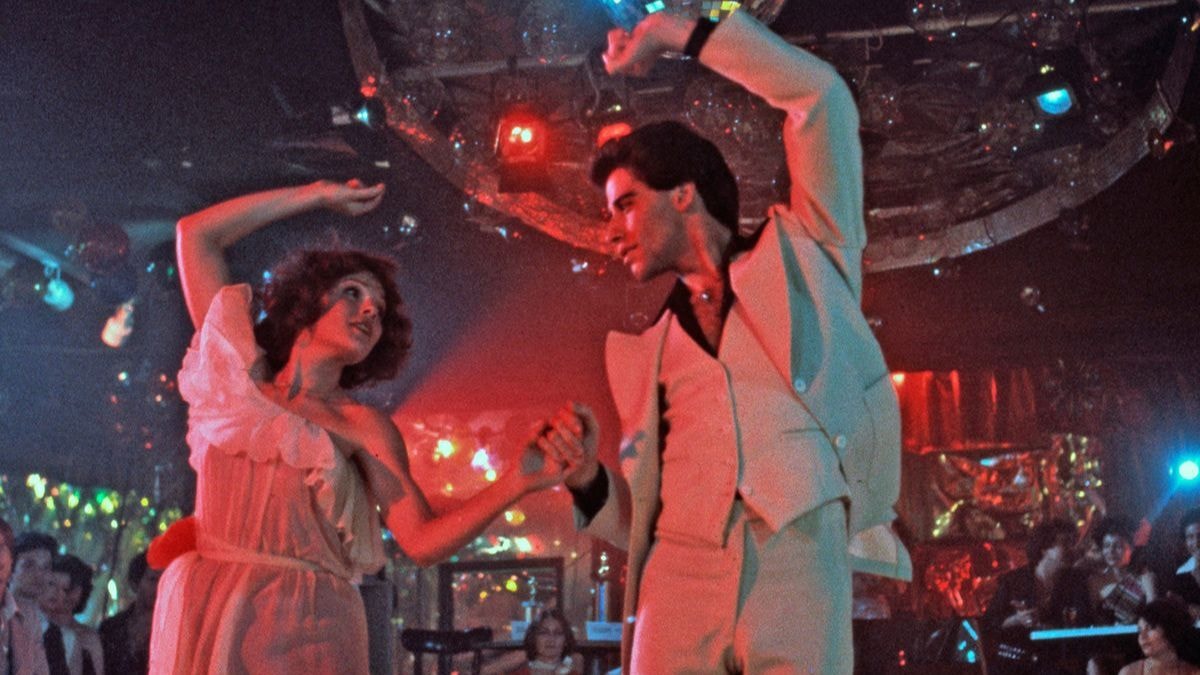 La Fièvre du Samedi Soir