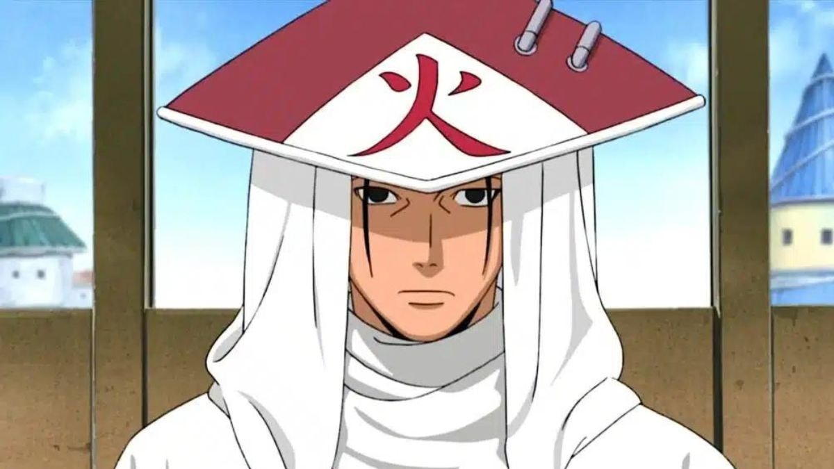 Hashirama
