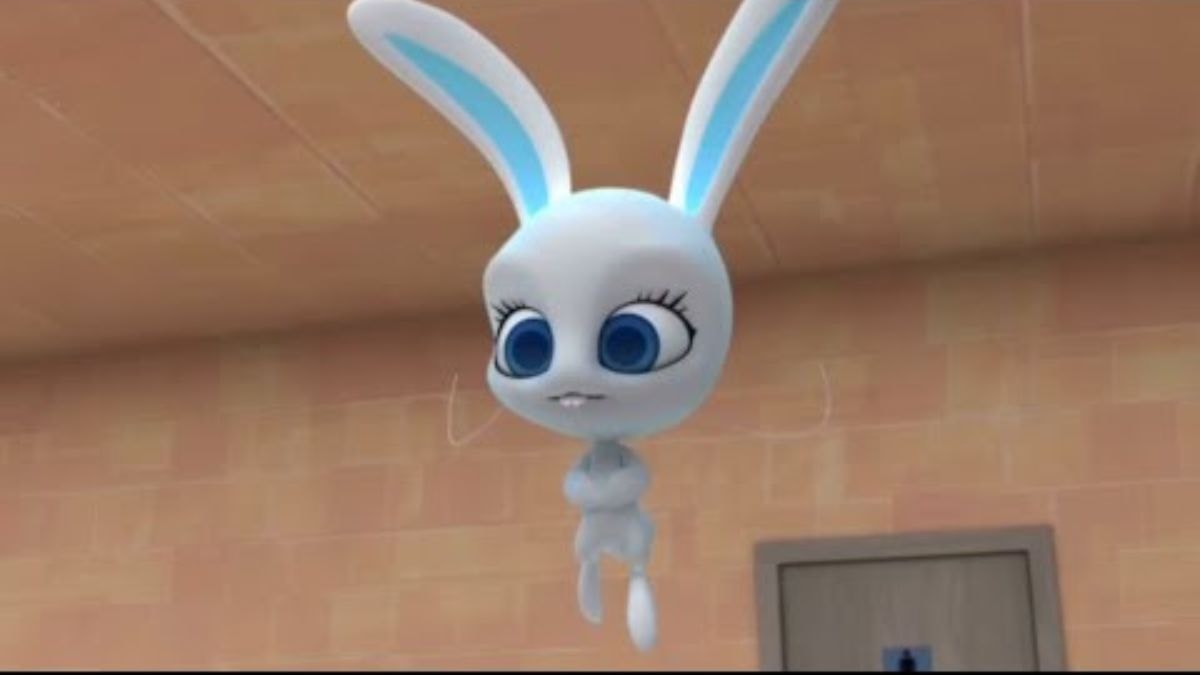 Fluff est ton meilleur ami !