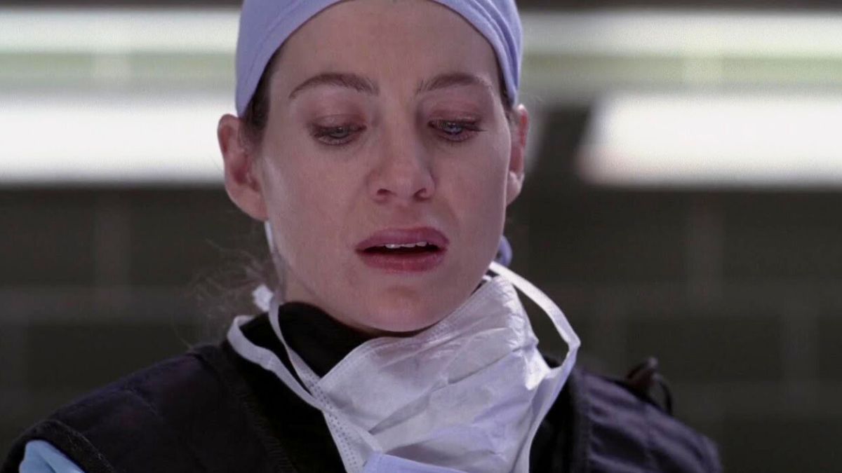 Tu n'as pas encore le niveau pour le Grey Sloan !