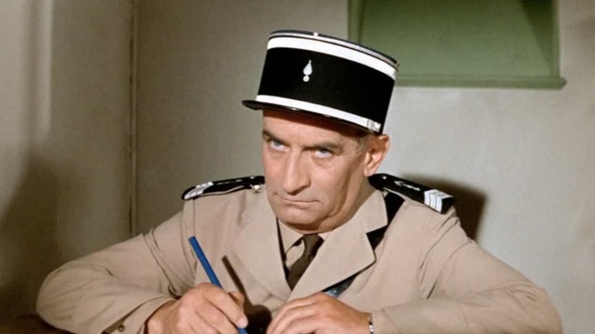 Tu n'as pas grandi avec Louis de Funès...