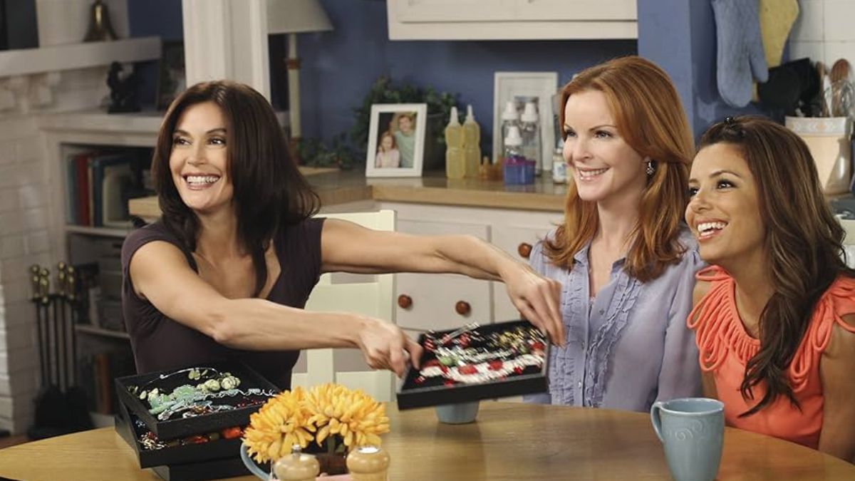 Fan n°1 de Desperate Housewives !