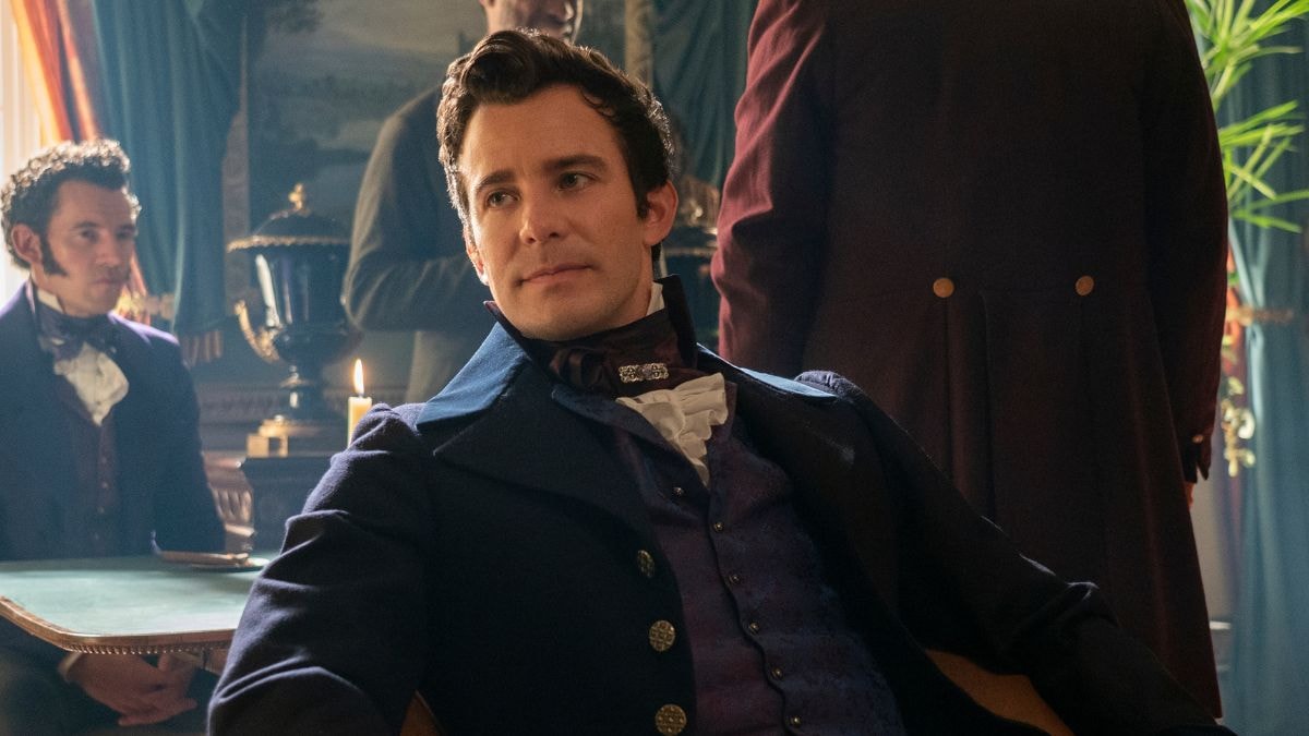 Tu ressembles le plus à Benedict Bridgerton !