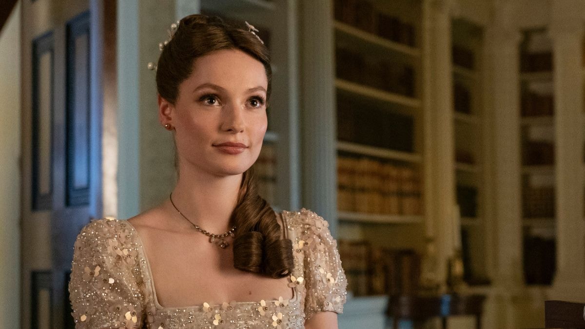 Tu ressembles le plus à Francesca Bridgerton !