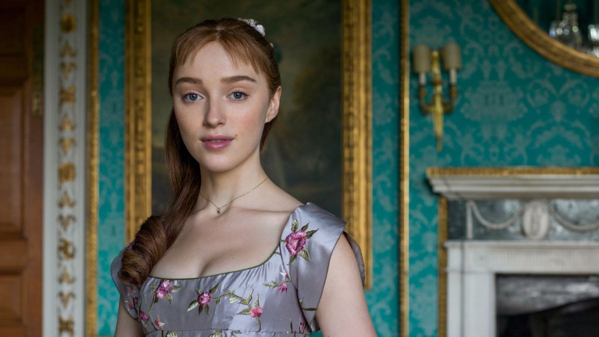 Tu ressembles le plus à Daphne Bridgerton !