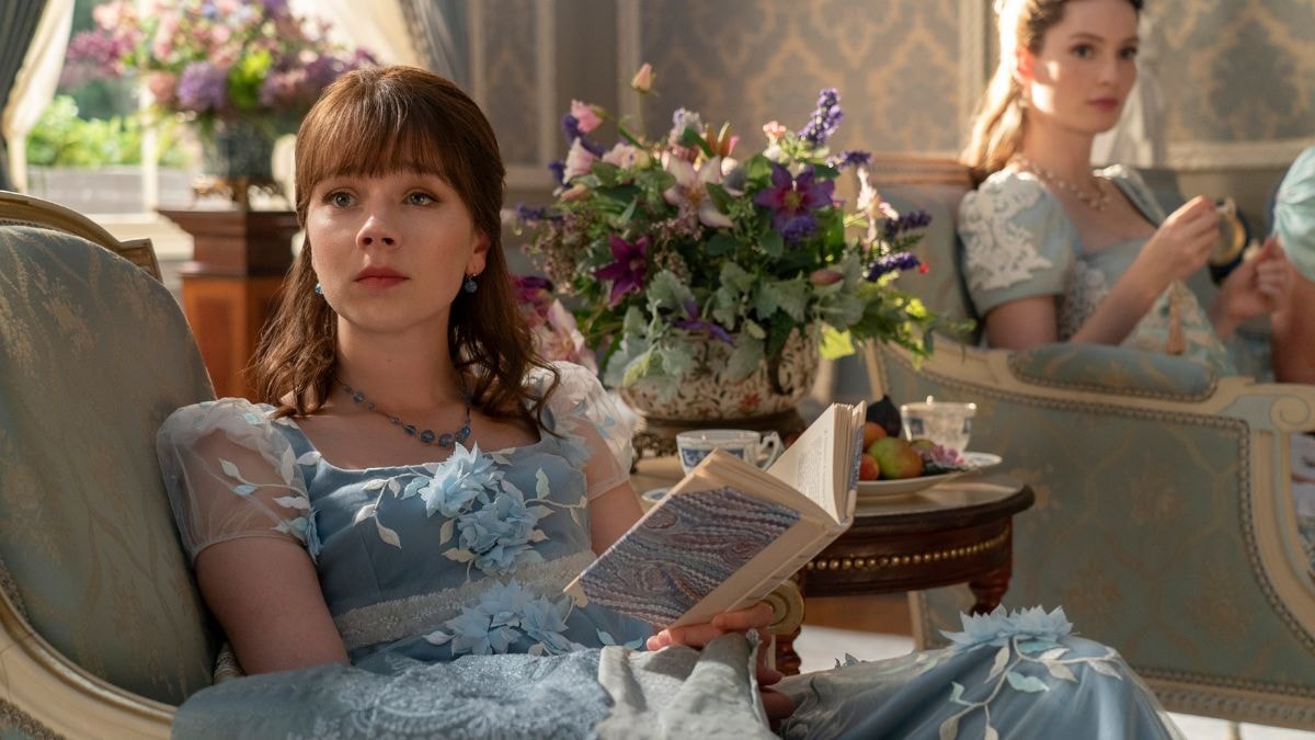 Tu ressembles le plus à Eloise Bridgerton !