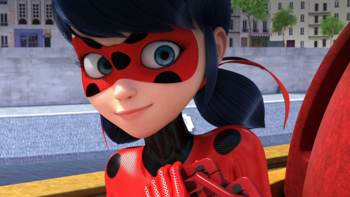 Tu es Ladybug ! 