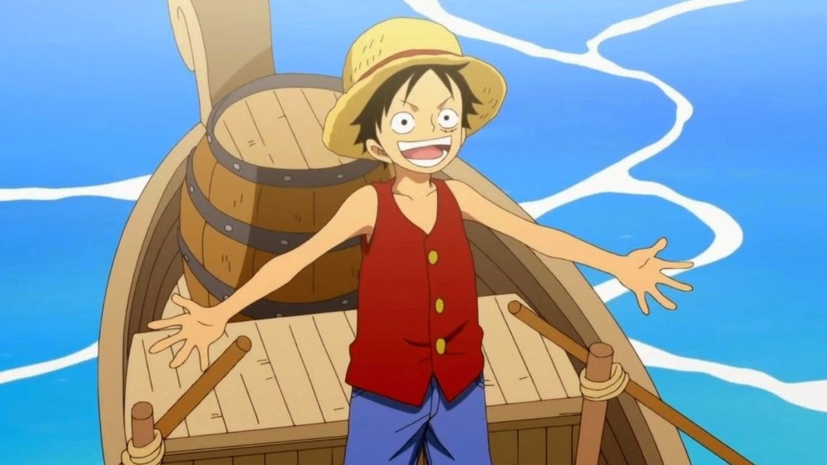 ONE PIECE© 1999 Toei Animation Co., Ltd. © Eiichiro Oda/Shueisha
