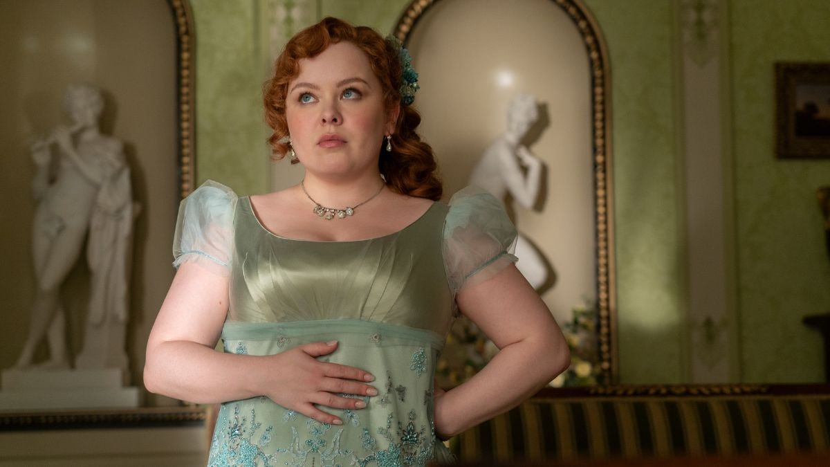 Tu ne deviens pas Lady Whistledown...