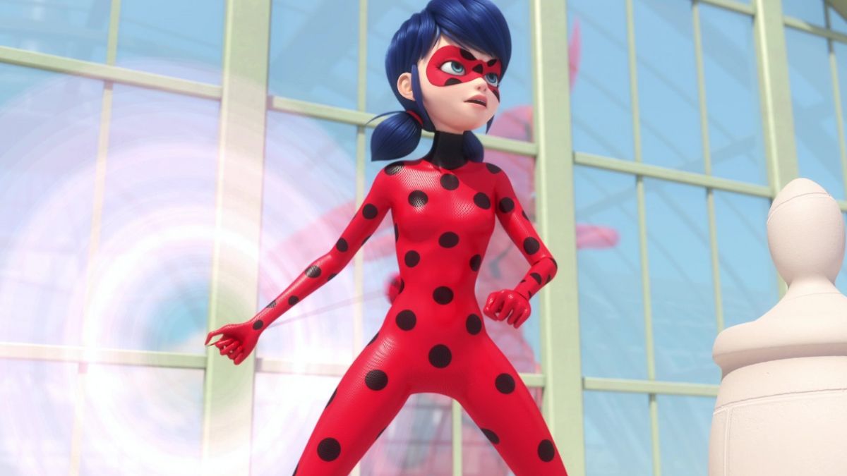 Marinette/Ladybug
