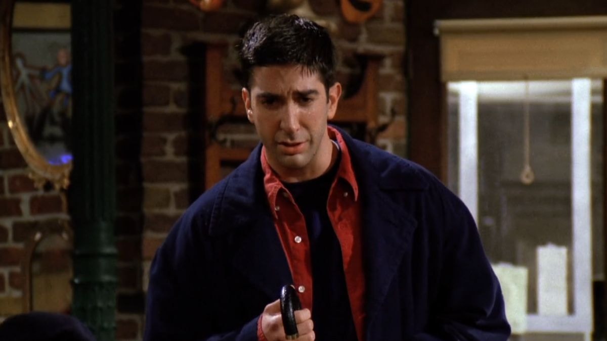 Tu ne regardes pas Friends tous les ans...