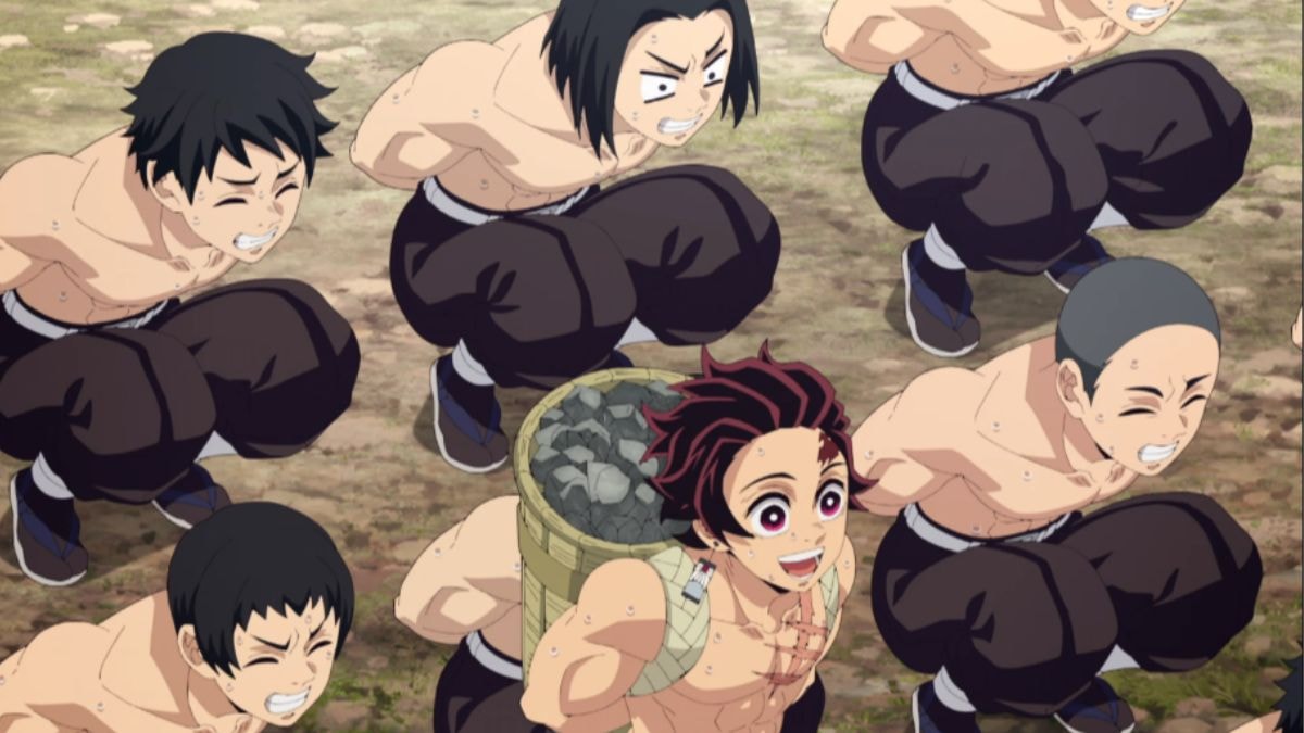 ©Koyoharu Gotoge / SHUEISHA, Aniplex, ufotable