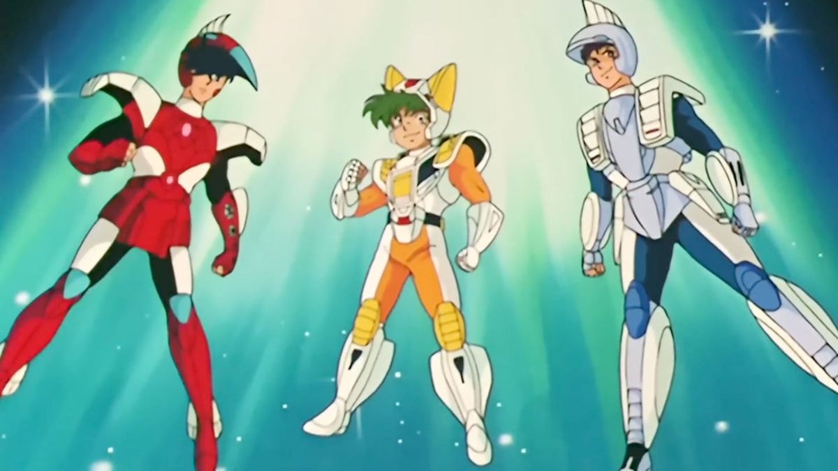 Tu es un chevalier de Fer !