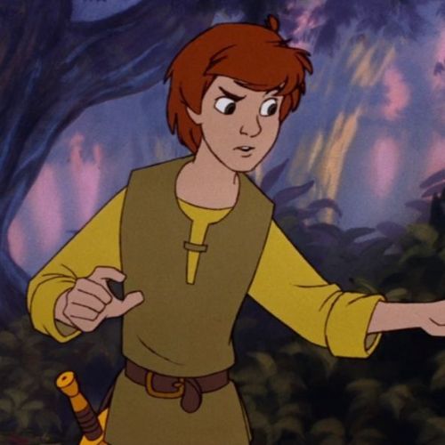 Taram et le Chaudron Magique