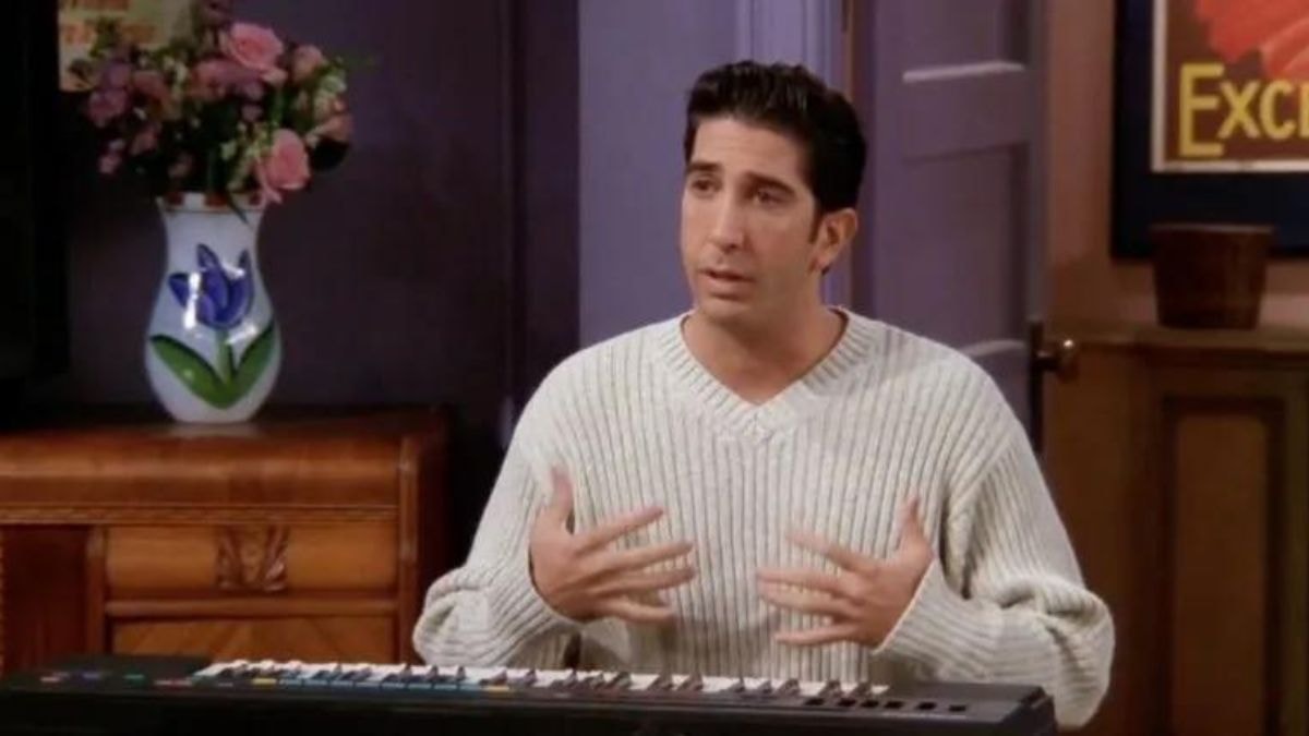 Tu aimes bien Friends mais...