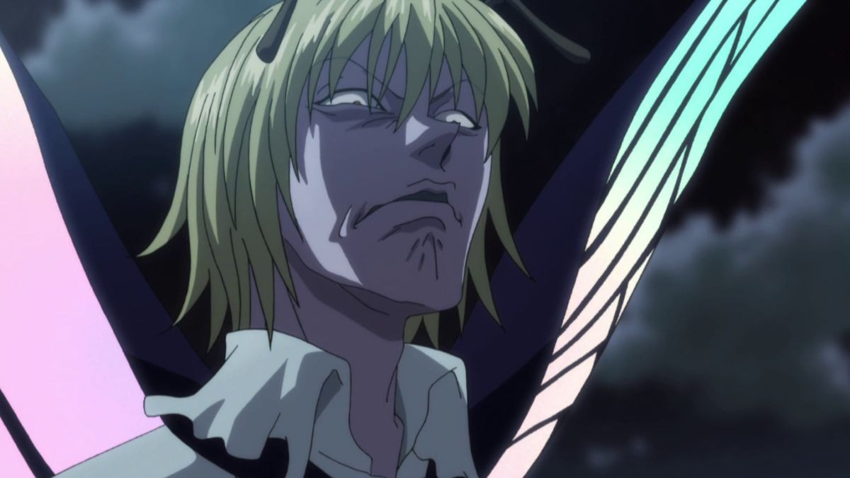 ©POT (Yoshihiro Togashi) 1998-2011 ©VAP・NTV・