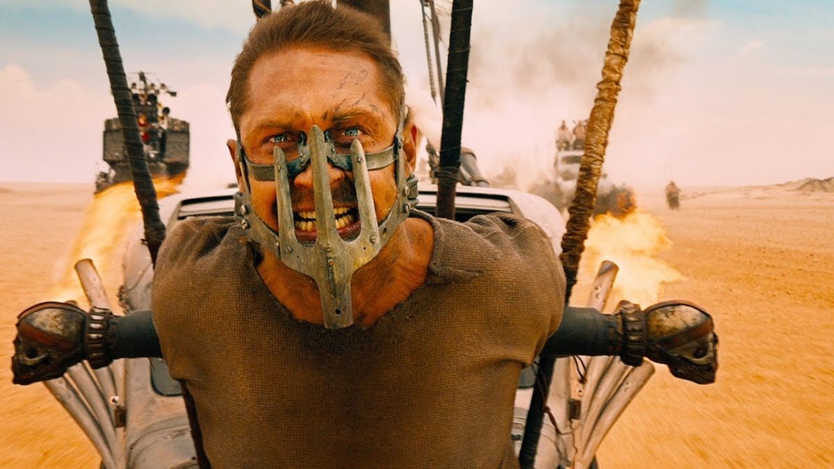 Ton film d'ado est Mad Max : Fury Road