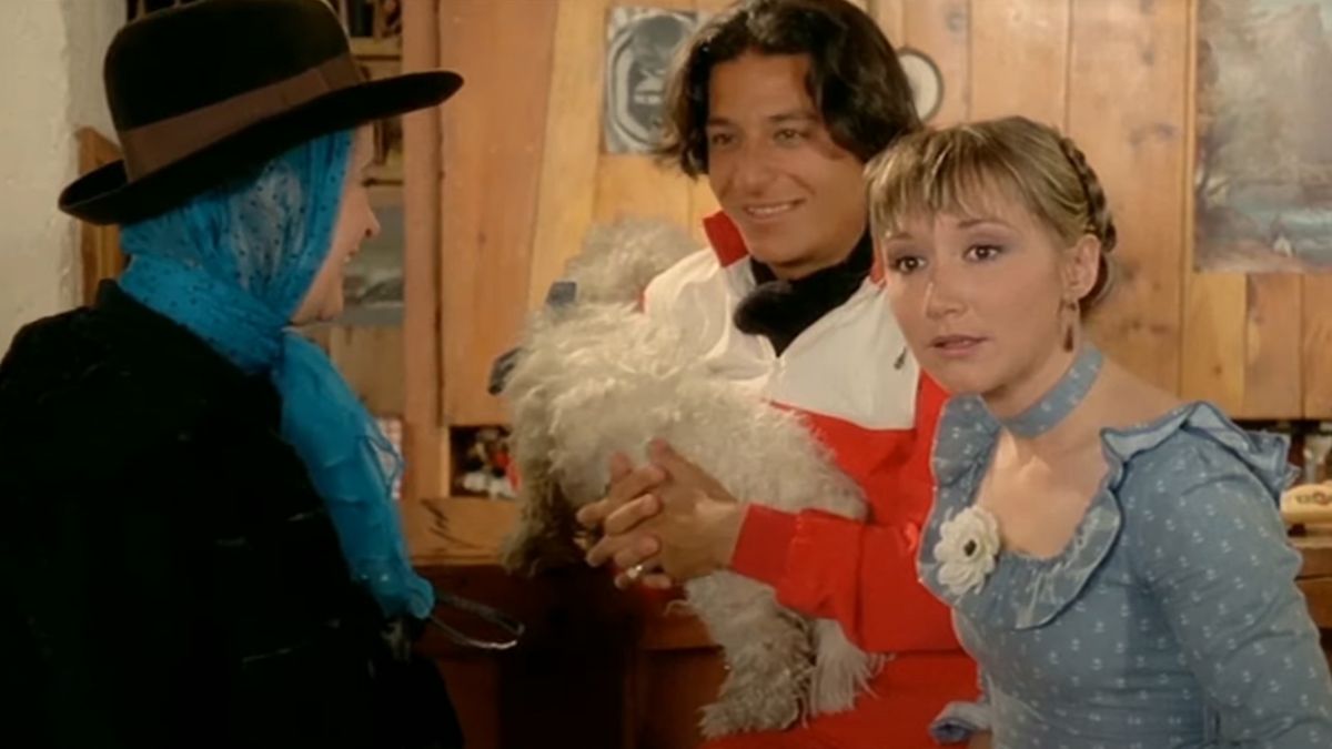 Tu n'es pas fan du film...