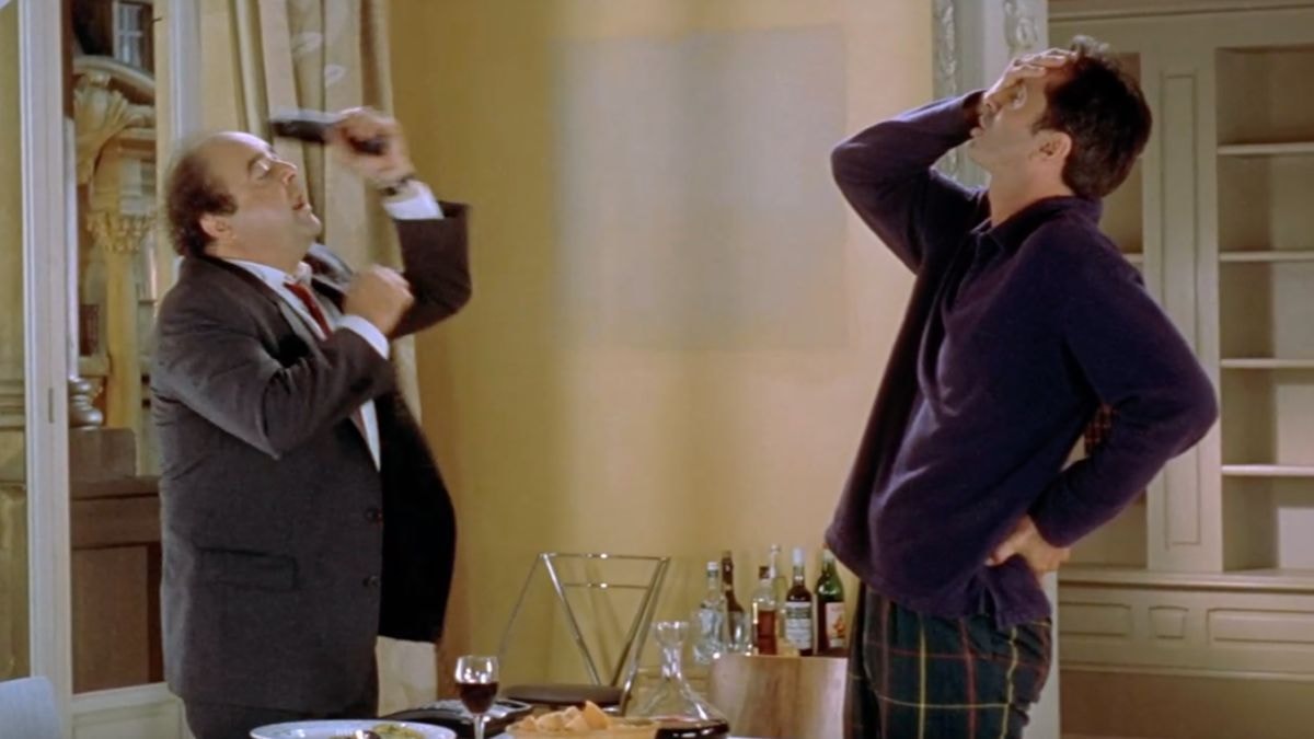 Tu n'as pas gagné notre respect...