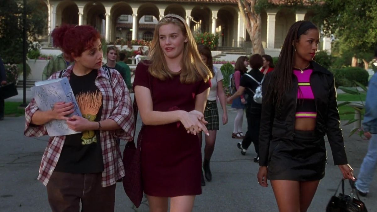 Le film de ta vie est Clueless
