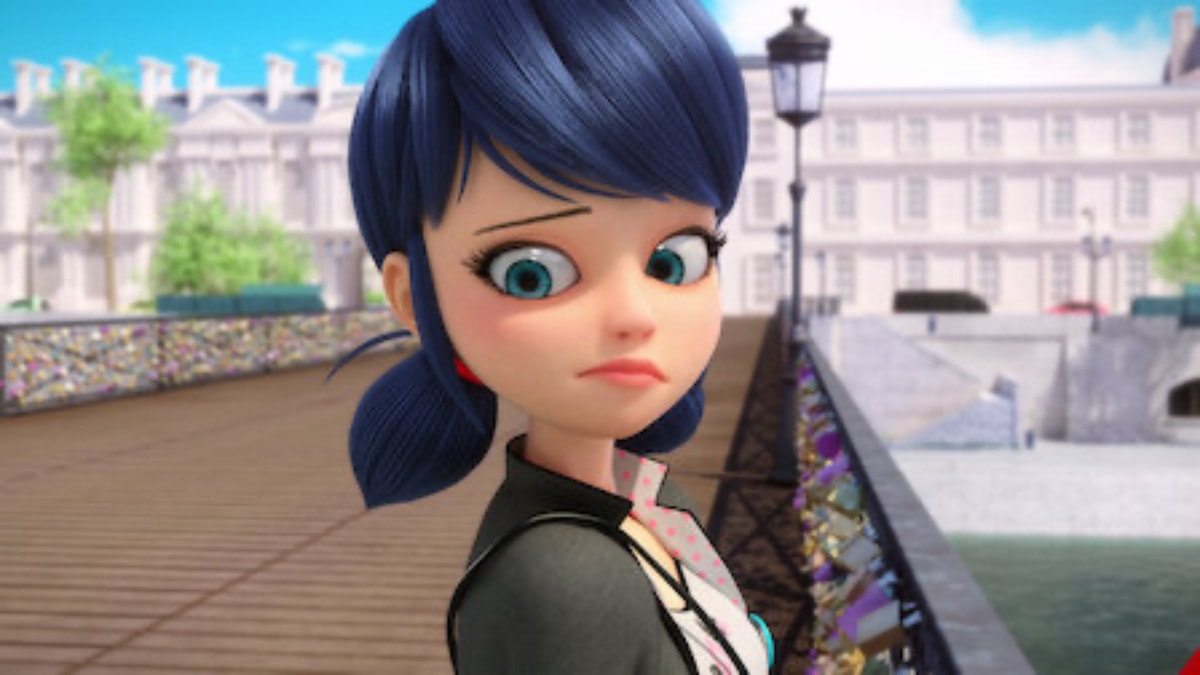 Tu es moins intelligent que Marinette 