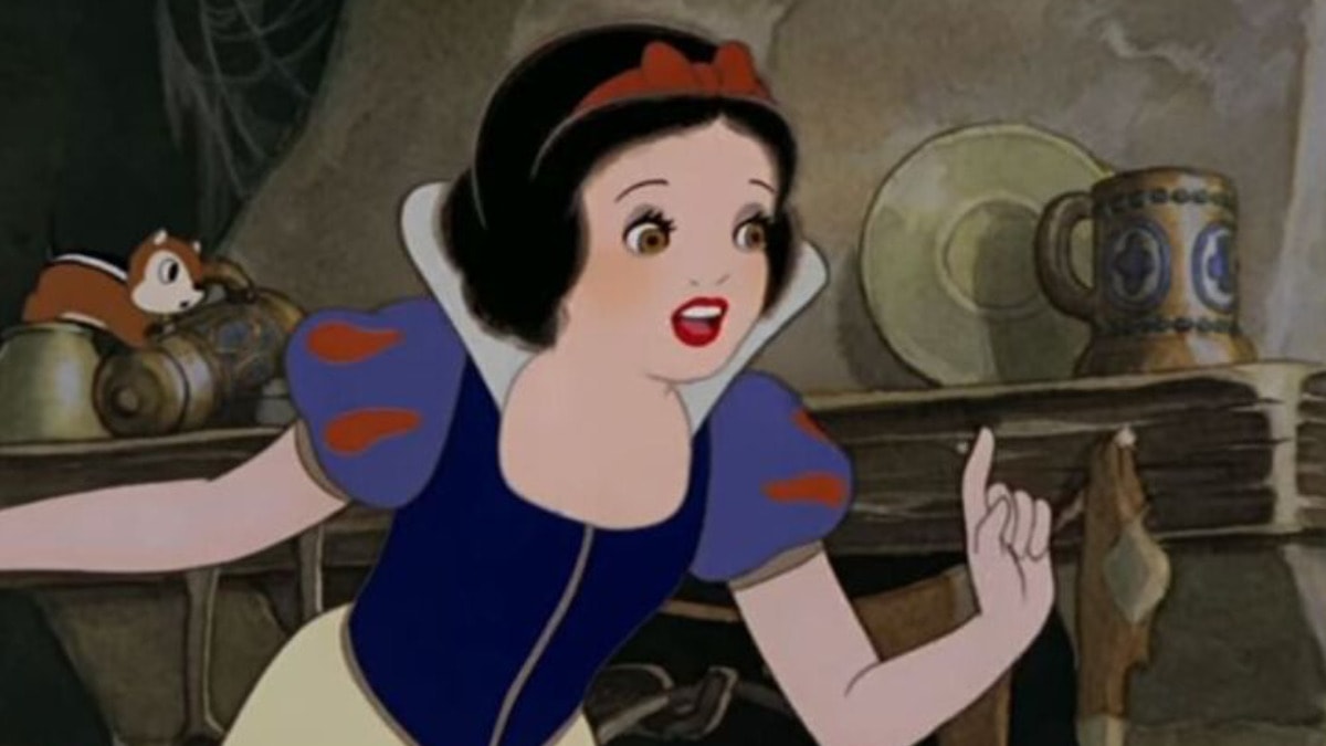 Blanche-Neige 