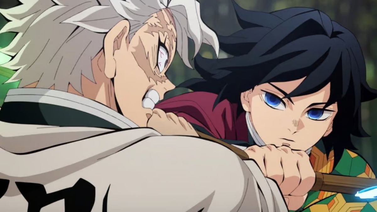 ©Koyoharu Gotoge / SHUEISHA, Aniplex, ufotable