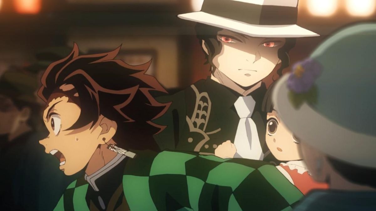 ©Koyoharu Gotoge / SHUEISHA, Aniplex, ufotable