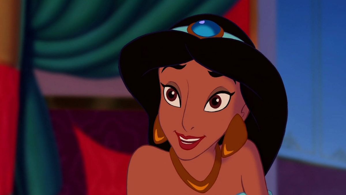 Tu es Jasmine !