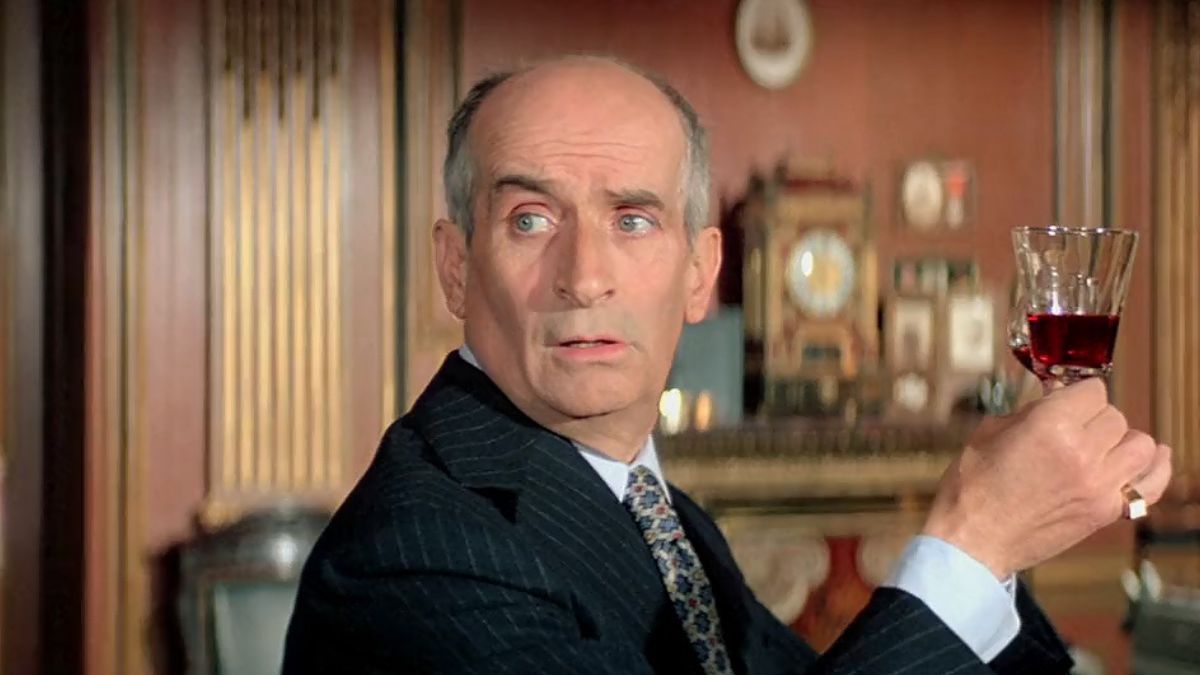 Tu détestes Louis de Funès