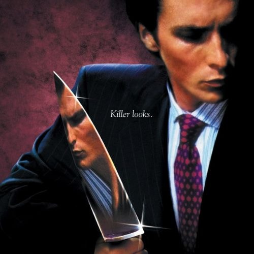 Patrick Bateman - American Psycho