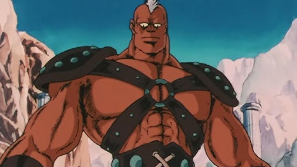 Tu n'es pas digne de l'armure de Pégase...