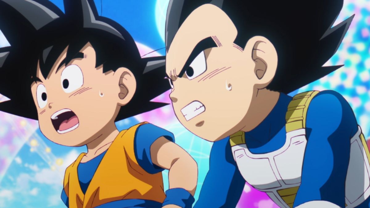 Tu ne te transformes pas en Super Saiyan 4...