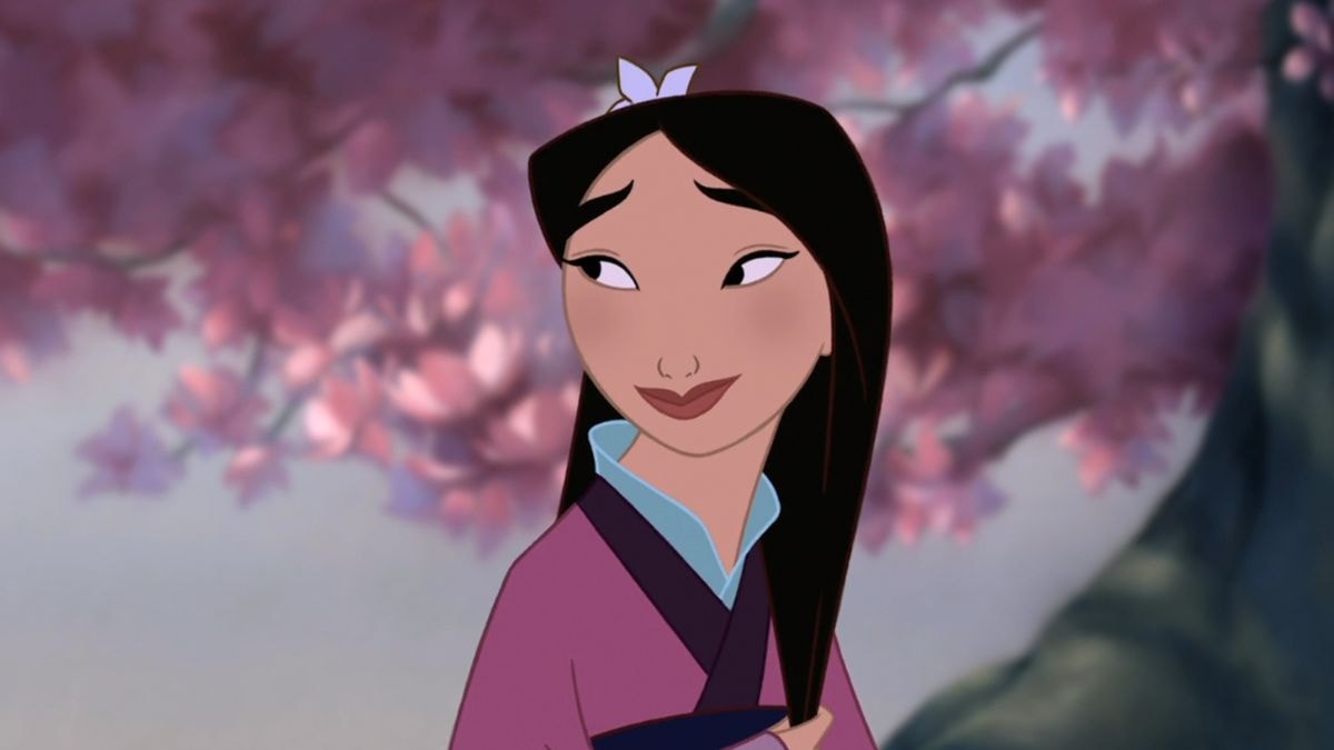 Mulan ! 