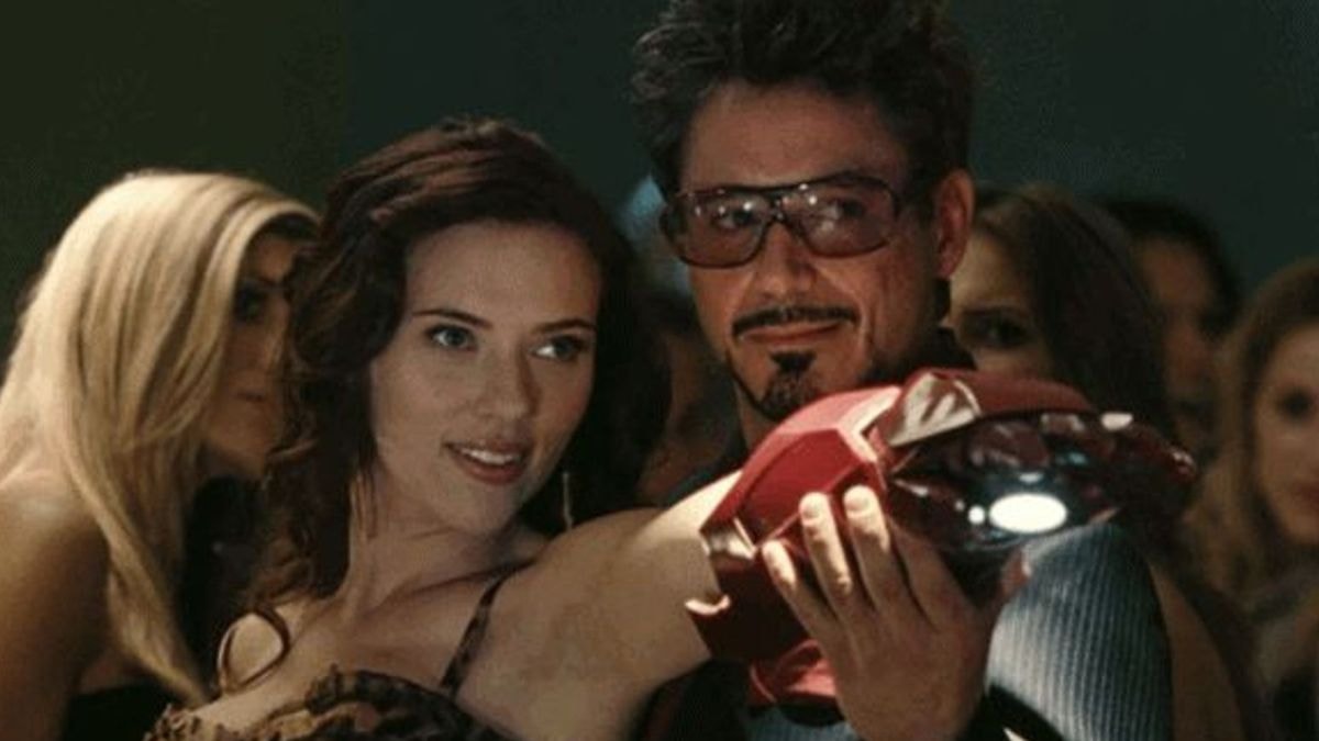 Tu refais un marathon Marvel tous les ans !