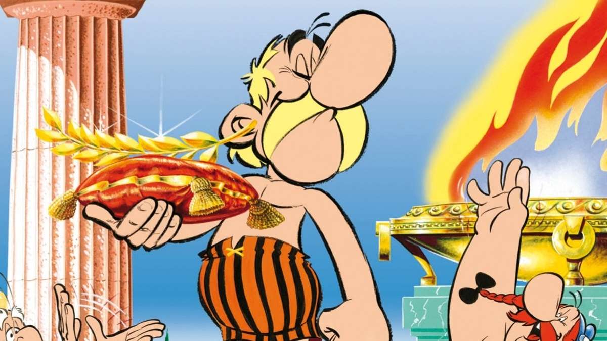 © Les Éditions Albert René