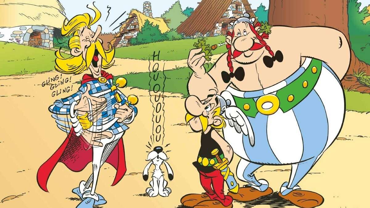 © Les Éditions Albert René