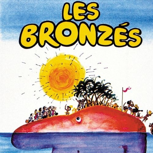 Les Bronzés