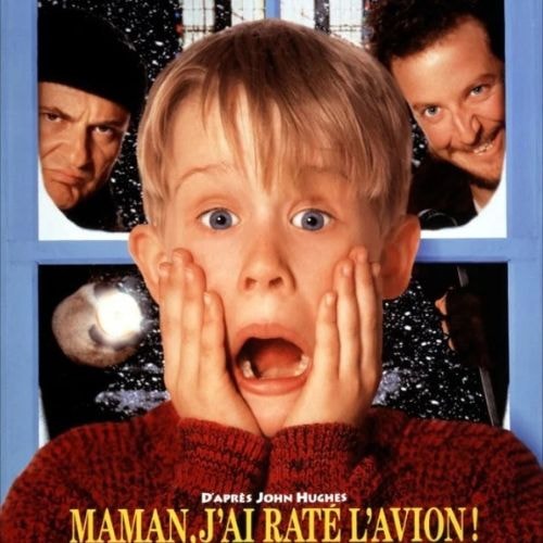 Maman, j'ai raté l'avion