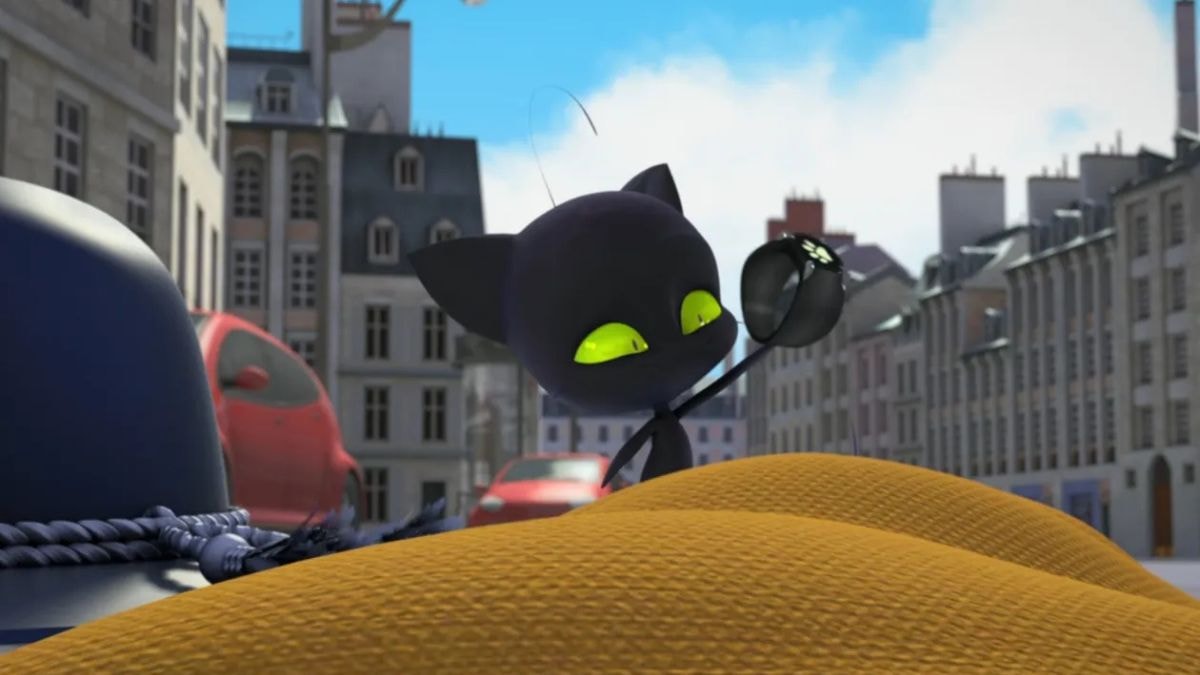 Plagg est ton meilleur ami !