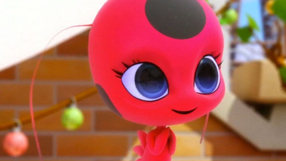 Tu adoptes Tikki !