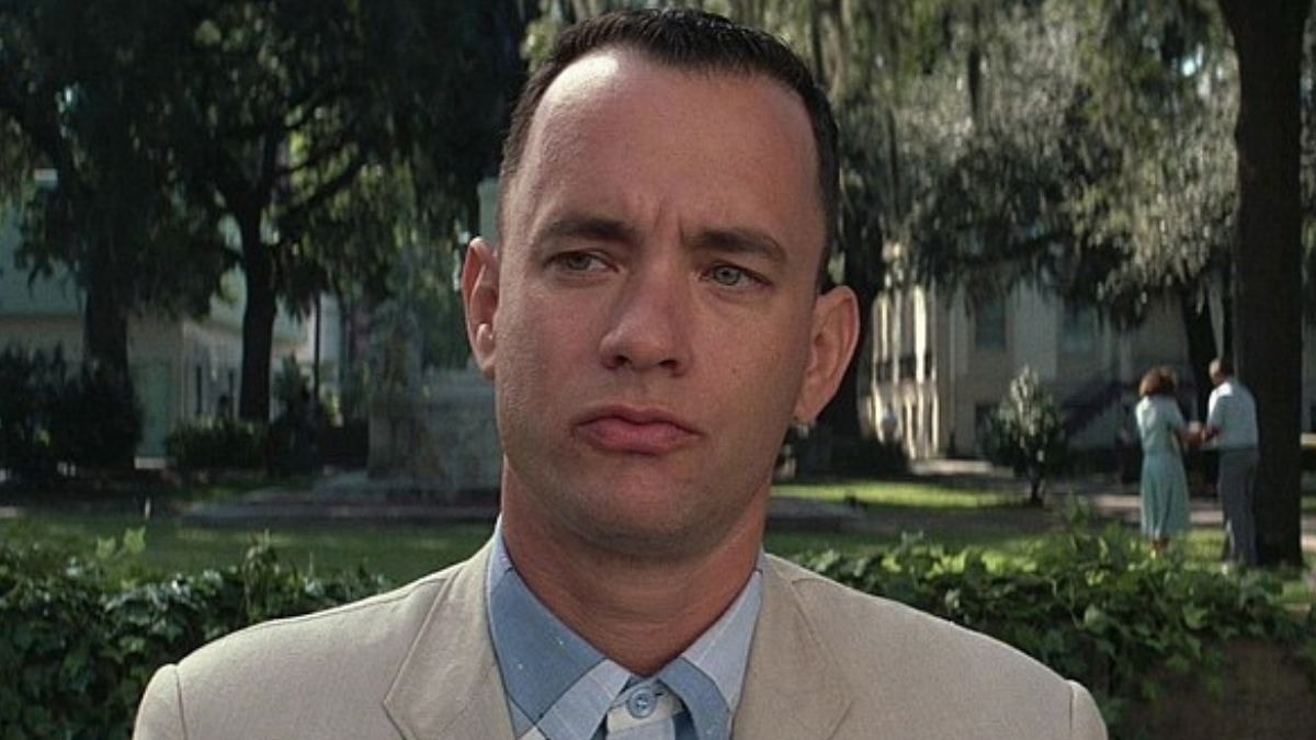 Le film de ta vie est Forrest Gump
