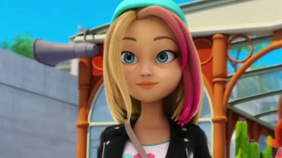 Tu épouses Zoé Lee