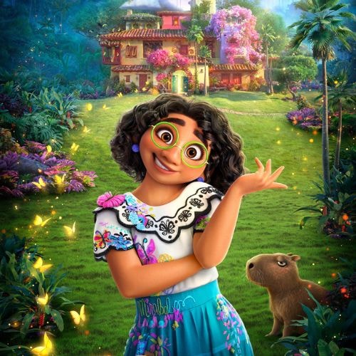 Encanto : La Fantastique Famille Madrigal